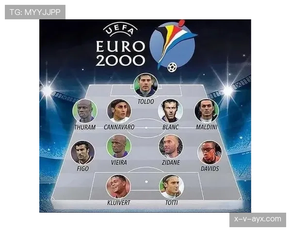 欧洲杯最佳阵容揭晓，群星云集引爆荣誉争夺战