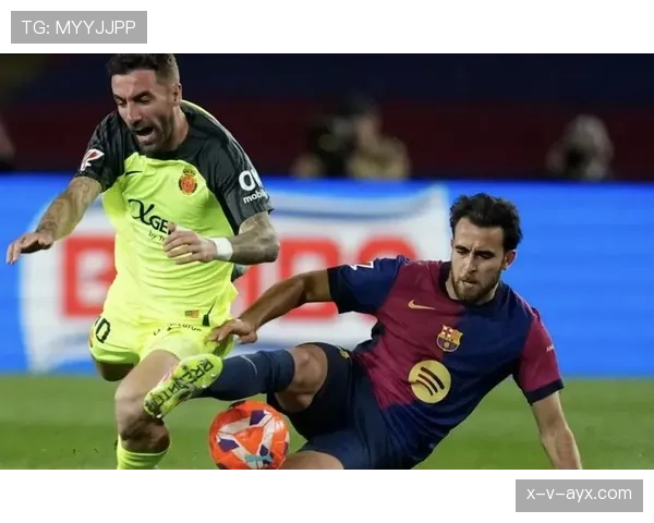 关键战又崩了!巴萨表面能打,其实根本稳不住 关键战又崩了!巴萨表面能打,其实根本稳不住