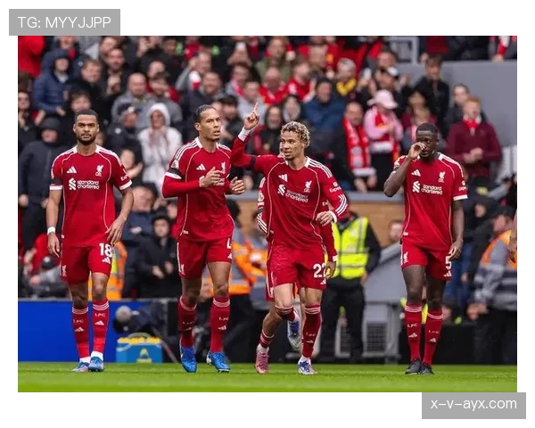 节奏越快，风险越大：利物浦的比赛代价